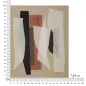 OBRAZ NA PŁÓTNIE REDY -B- 80X2,8X100 cm